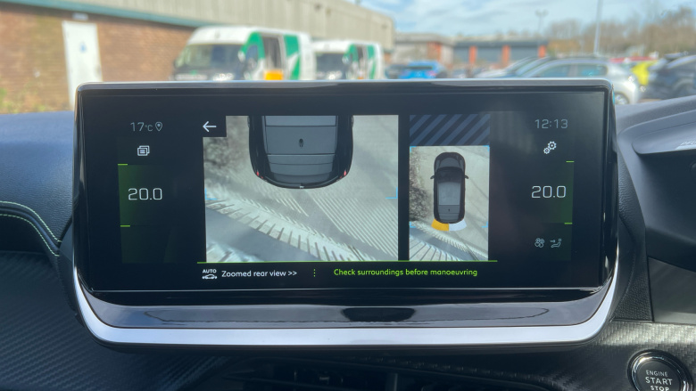 Peugeot 208 1.2 PureTech 100 GT 5dr Petrol Hatchback